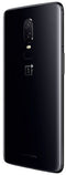 OnePlus 6 Mirror Black (8GB, 128GB opslag)