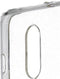 OnePlus 7 hoesje - Schokabsorberend TPU - Grip Coating - Transparant - Mobiparts