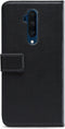 OnePlus 7T Pro Hoesje - Mobilize - Classic Gelly Wallet Serie - Kunstlederen Bookcase - Zwart - Hoesje Geschikt Voor OnePlus 7T Pro
