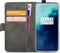 OnePlus 7T Pro Hoesje - Mobilize - Classic Gelly Wallet Serie - Kunstlederen Bookcase - Zwart - Hoesje Geschikt Voor OnePlus 7T Pro