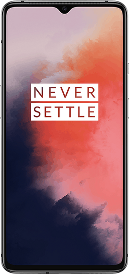 OnePlus 7T Zilver