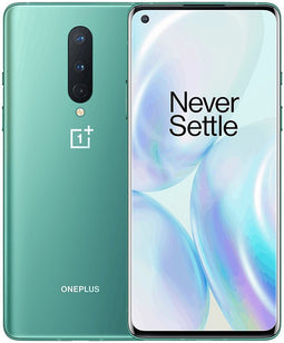 OnePlus 8 (8GB ram) 128GB Groen