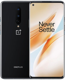 OnePlus 8 (8GB ram) 128GB Zwart