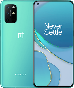 OnePlus 8T (12GB ram) Groen