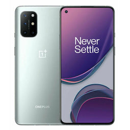 OnePlus 8T 256GB Dual (Simlockvrij) / SV - Zilver
