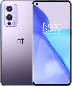 OnePlus 9 (12GB intern, 256GB opslag) Paars