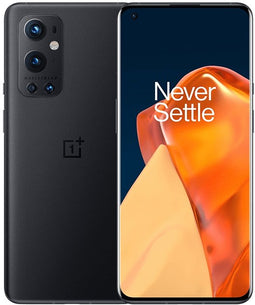 OnePlus 9 Pro (8GB intern, 128GB opslag) Zwart