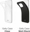 OnePlus Nord 2 Hoesje - Mobilize - Gelly Serie - TPU Backcover - Zwart - Hoesje Geschikt Voor OnePlus Nord 2
