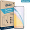 OnePlus Nord 2 Screenprotector - Gehard glas - Transparant - Just in Case