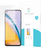 OnePlus Nord 2 Screenprotector - Gehard glas - Transparant - Just in Case