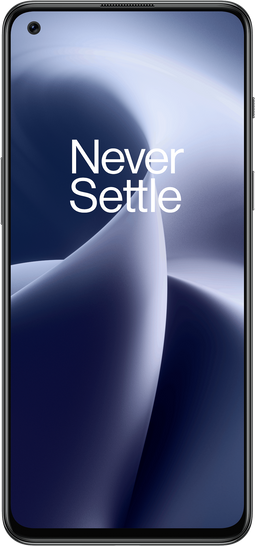 OnePlus Nord 2T, 8GB ram, 128GB opslag Grijs