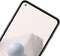 OnePlus Nord 2T screenprotector - Full Cover - Gehard glas - Zwart - Just in Case