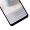 OnePlus Nord 2T screenprotector - Full Cover - Gehard glas - Zwart - Just in Case