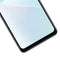 OnePlus Nord 2T screenprotector - Full Cover - Gehard glas - Zwart - Just in Case