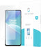 OnePlus Nord 2T screenprotector - Gehard glas - Transparant - Just in Case