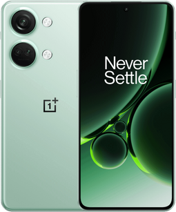 OnePlus Nord 3 5G, 16GB ram, 256GB opslag Groen