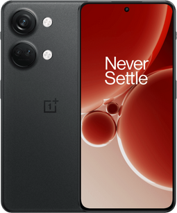 OnePlus Nord 3 5G, 16GB ram, 256GB opslag Zwart
