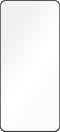 OnePlus Nord 3 5G Full Cover Tempered Glass - Screenprotector - Black