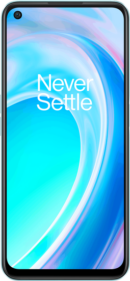 OnePlus Nord CE 2 Lite, 6GB ram, 128GB opslag Blauw, Groen