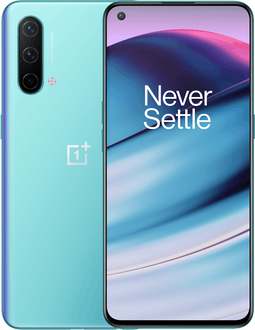 OnePlus Nord CE 5G, 12GB ram, 256GB opslag, Blauw