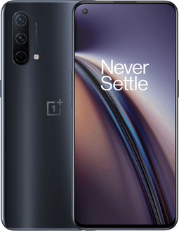OnePlus Nord CE 5G, 6GB ram, 128GB opslag, Zwart