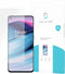 OnePlus Nord CE 5G Screenprotector - Gehard glas - Transparant - Just in Case