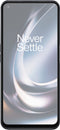 OnePlus Nord CE2 Lite screenprotector - Full Cover - Gehard glas - Zwart - Just in Case