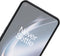 OnePlus Nord CE2 Lite screenprotector - Full Cover - Gehard glas - Zwart - Just in Case