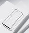 OnePlus Nord CE2 screenprotector - Full Cover - Gehard glas - Zwart