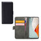 OnePlus Nord N100 Bookcase hoesje - Mobilize - Effen Zwart - Kunstleer