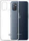 OnePlus Nord N100 TPU Case hoesje - Mobilize - Effen Transparant - TPU (Zacht)