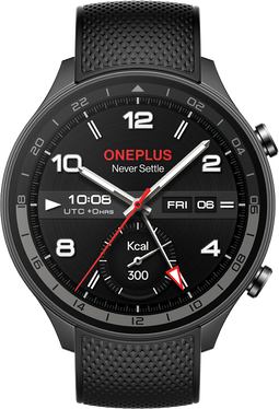 OnePlus Watch 2R, Grijs (Grijs)