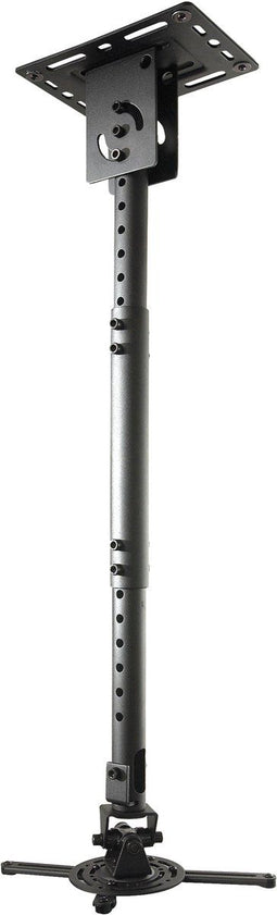 Optoma OCM815B - Plafond ophangbeugel voor projector - Verstelbaar (58-73 cm) - Zwart