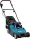 Makita DLM382CM2 - Grasmaaier - 2x 18V 38cm 2x4,0Ah Accu met Duolader