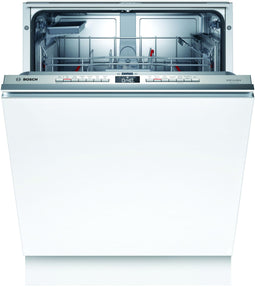Bosch SMV4HBX01D - Vaatwasser - Volledig geïntegreerd - Energieklasse D - Waterverbruik 9,5l per cyclus - Energiekosten €29,40 per 100 cycli - Programma's: Automatisch Eco Intensief Voorwas