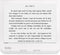 Kobo Libra 2 - E-reader - 7 inch 32 GB waterdicht - Wit