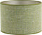Light & Living - Lampenkap TWEED - Ø70x45cm - Groen