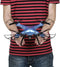 Syma X5HW - RC Quadcopter - Blauw