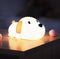 Sleepy Friends Nachtlampje Hondje - Dimbaar Kinderlampje - USB Oplaadbaar - Kindvriendelijk