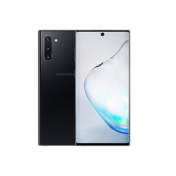 Samsung Galaxy Note10 - Zwart - 256 GB - Dubbele fysieke simkaart