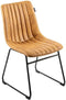 Feel Home - Eetkamerstoel - Lucca - Cognac