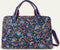 Oilily Wynona - Weekendtas - Dames - Ritssluiting - Verstelbare Schouderband - Blauw - One size