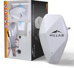 Ongediertebestrijding - EFFECTIEF ONGEDIERTE BESTRIJDEN - Ultrasoon geluid - Verjagen van muizen - Mieren - Spinnen - Kakkerlakken - Ratten - Muggen - Ultrasonic insectenverdelger - Tegen vliegenplaag - Wespenplaag - Muizenplaag