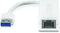 Trendnet TU3-ETG - USB 3.2 naar RJ45 - Wit