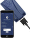 ONgineer LiON one4all reislader voor e-bikes en e-scooters 36 V, compatibel met Bosch, incl. transporttas, EU-versie