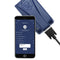 ONgineer LiON one4all travel charger for e-bikes and e-scooters 36 V with Binder 5-pin plug and tran