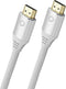 Oehlbach D1C92497 - Ultra High Speed HDMI®-kabel - 8K 60Hz - Wit