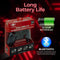 Spirit of Gamer SOG-BTGPS - Draadloze Controller - 360 graden analoge knoppen en dubbele vibratie motor - Zwart