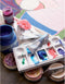 Talens Plakkaatverf Wit 50Ml