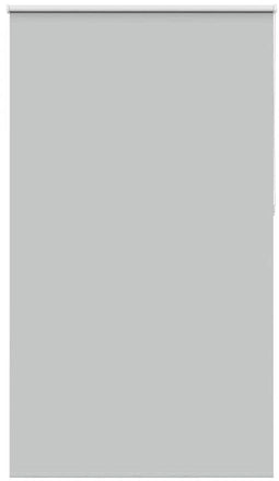 vidaXL - Rolgordijn - verduisterend - 135x210 - cm - stofbreedte - 131,6 - cm